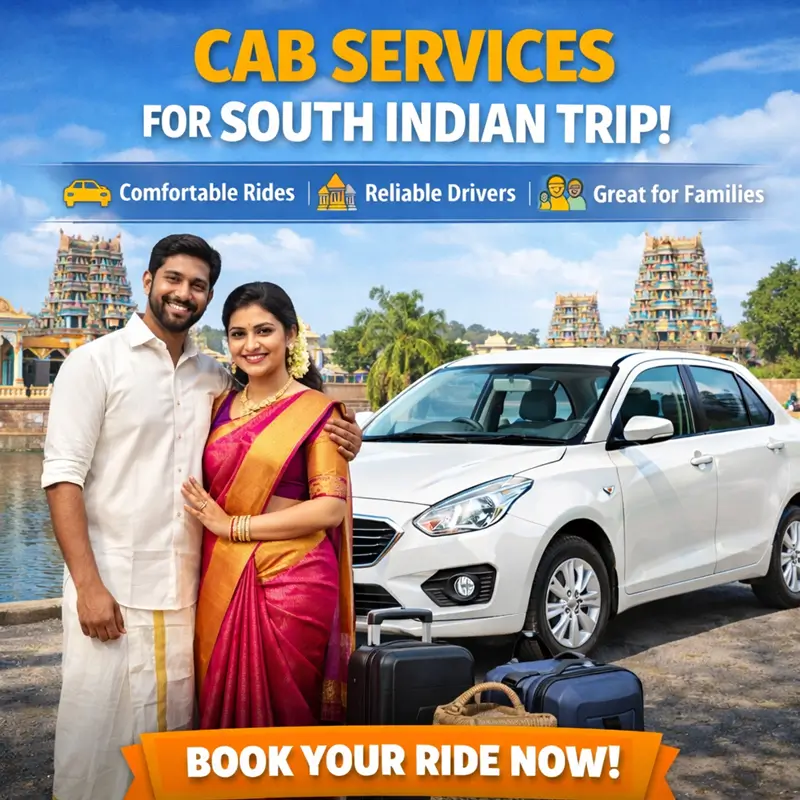South Indian Trips Packages